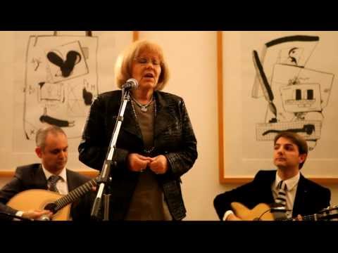 Graça Penedo, "Fado Alexandrino"