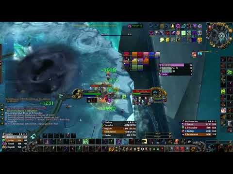 10-man heroic Lich King kill