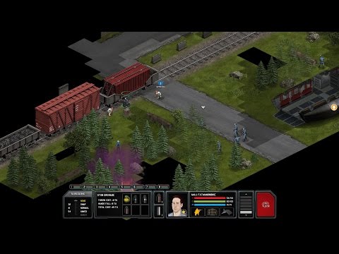 Let's Play Xenonauts [Insane/Ironman] [DE] 34 Blöde Bäume