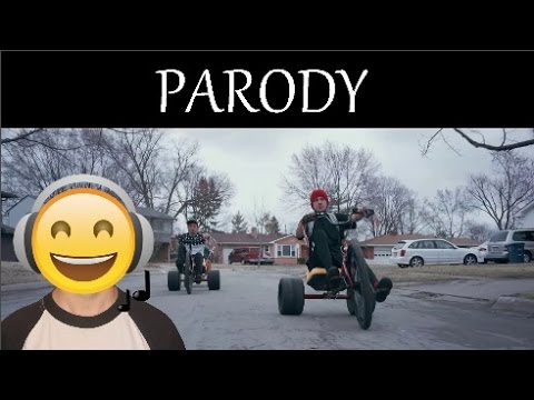 twenty one pilots: Stressed Out [OFFICIAL PARODY]