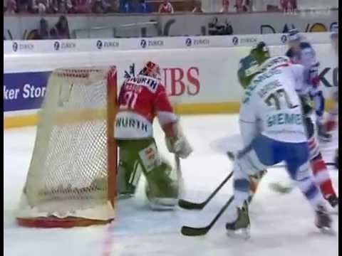 Spengler Cup 2013 - SFQ2 Team Canada - Rochester 6-3 - alle Tore