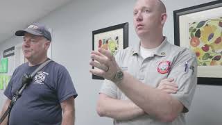 HAZMAT Scenario 2 - Loose Chemical