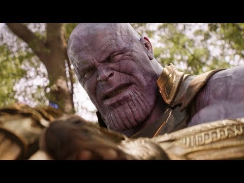 Easter Eggs You Missed In Avengers Infinity War