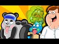 The Amazing World Of How To Ratatwang Your Farting Panda Animation Parody