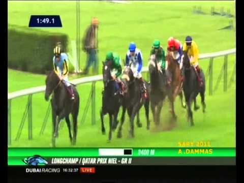 RELIABLE MAN  Qatar Prix Niel 2011 G1   SARY
