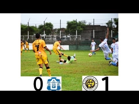 B Metro : JJ URQUIZA 0 - 1 FLANDRIA (El Gol)