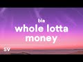 BIA WHOLE LOTTA MONEY Lyrics I Put On My Jewelry Just To Go To The Bodega