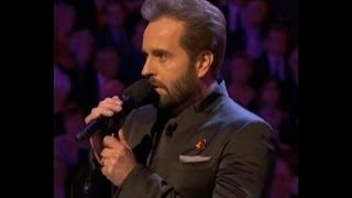 Alfie Boe - Forever Young from Festival of Remembrance w/intro