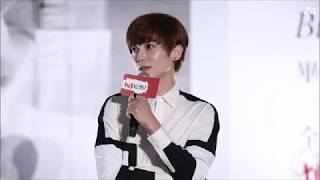 171022 畢書盡 台南簽唱_清唱My girl