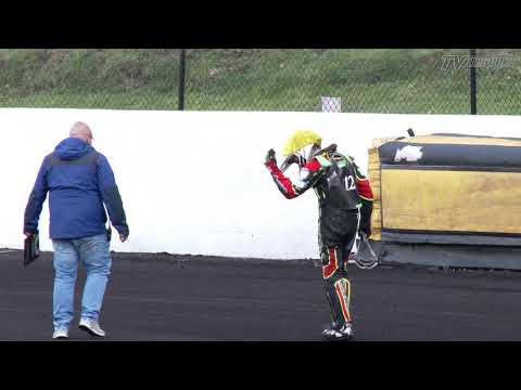 Ober Krämer Pokal 500cc - 40th anniversary, Wolfslake Speedway Bahn Germany 11.10.2020 - Tv Thuums