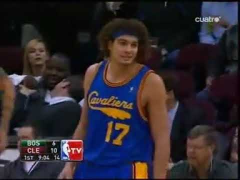 2008 Cavs contra Celtics