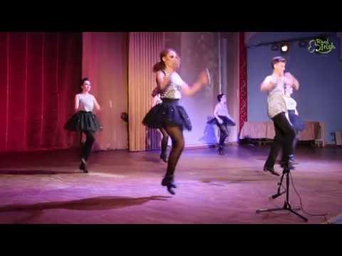 Music by: The Irish Rovers - Drunken Sailor I Отчетный концерт 2016 I Dance Studio Rival