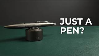 The TaG Submarine: A Pen That Deserves a Permanent Spot on Your Desk
