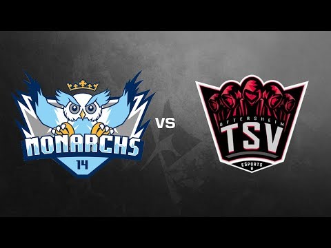 Team Monarchs vs. TSV 1895 Oftersheim e.V. - 99Damage Liga Season #8 Div. 2 (Mirage | Map 1)