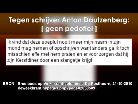 De Nette Aktie van Henk Bres [geen muziek]