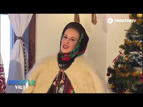 Gabriela Ardusatan - Crestinilor, noi astazi (colind)