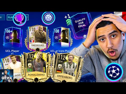 🔴LIVE FIFA MOBILE🔴PACK OPENING 36.000FP ! lUCL EVENT !!