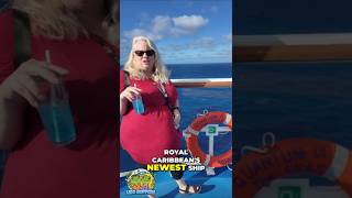 First Quantum of the Seas Sailing from Los Angeles! Christina’s New Fave Royal Caribbean Drink 🍹