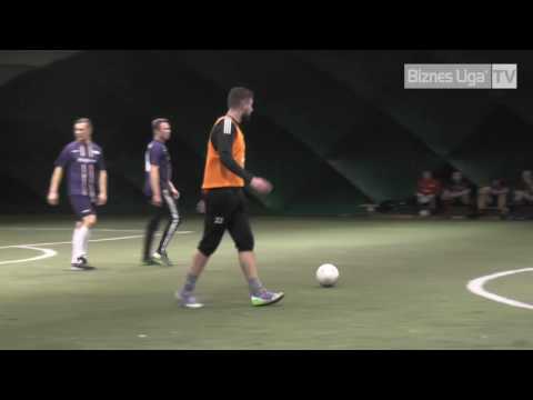 15.12.2016 I Liga B - Revo Drink Team vs. Polplast