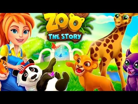 Family Zoo 353 level Gameplay Story