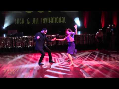 Savoy Cup 2016 - JnJ Invitational -  Max Pitruzella & Maeva Truntzer