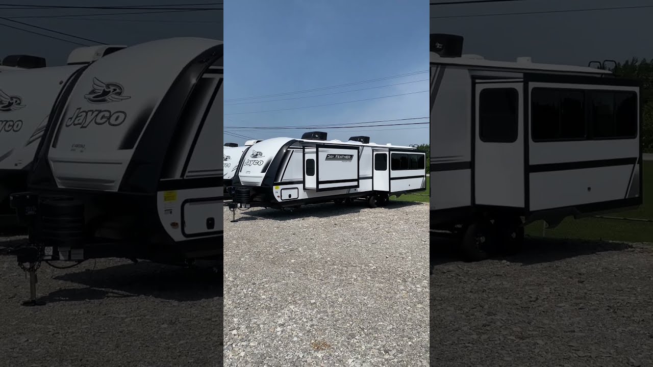 2027 Jayco Jay Feather 30RKB Travel Trailer