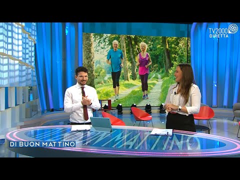 Di Buon Mattino - puntata del 24 gennaio 2022