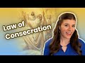 The Law Of Consecration Covenants In The LDS Temple Endowment