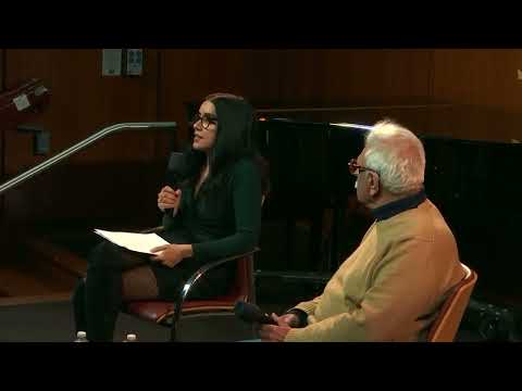 Tariq Ali Discusses You Can’t Please All with Nermeen Shaikh | BPL Presents