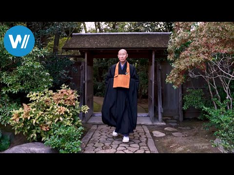 Japan, the master of the Zen garden (360° - GEO Reportage)