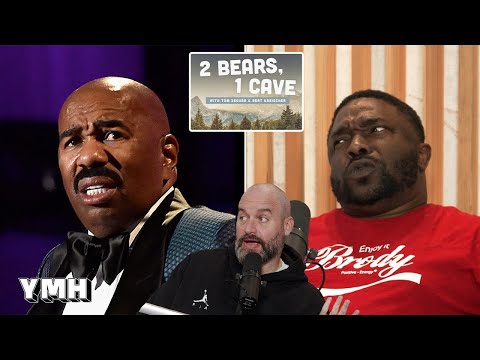 Brian Simpson Is No Steve Harvey - 2 Bears, 1 Cave Highlight