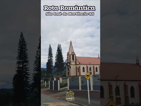 São José do Hortêncio-RS no Vale do Caí #valedocai #tirolesa #riocai #gramado #felizrs #serragaucha