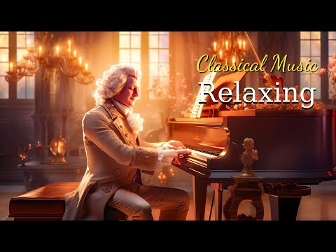 Best classical music. Music for the soul: Mozart, Beethoven, Schubert, Chopin, Bach ... ????????