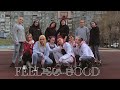 [K-POP IN UKRAINE] B.A.P- Feel So Good | Dance cover by UNDEFINED