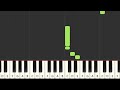 Ave Maria Génération Louange Glorious MIDI