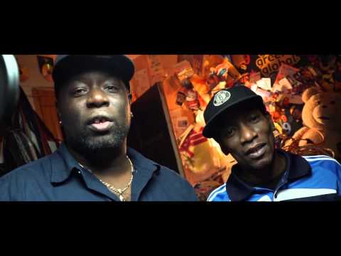 Dirty Dubsters Ft Chip Fu & Screechy Dan ''Big Sound'' Soon Come!