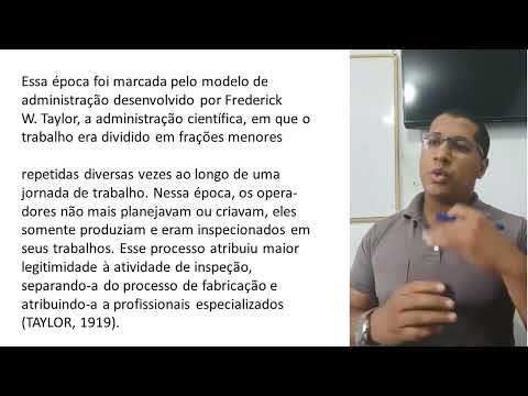 ANALISTA DE QUALIDADE