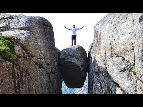 Kjerag Hike | Norway