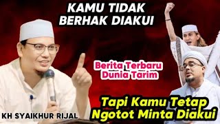 Download lagu KH SYAIKHUR RIJAL Berita Terbaru Dunia Tarim mp3 Download lagu KH SYAIKHUR RIJAL Berita Terbaru Dunia Tarim mp3