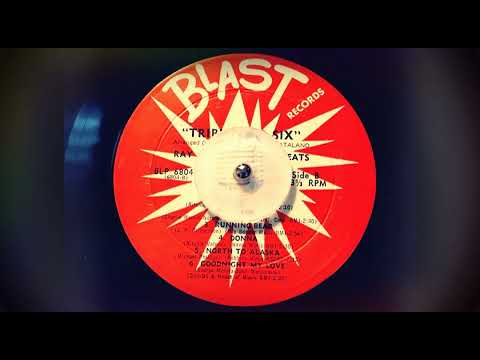 TEEN Ray Allen and The Upbeats - Every Day (1962)