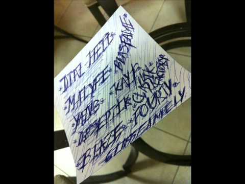 Yang ft Fourty , Blaze & Deseptik - Morphine