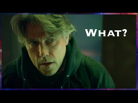 Doctor Who Has a New Companion...