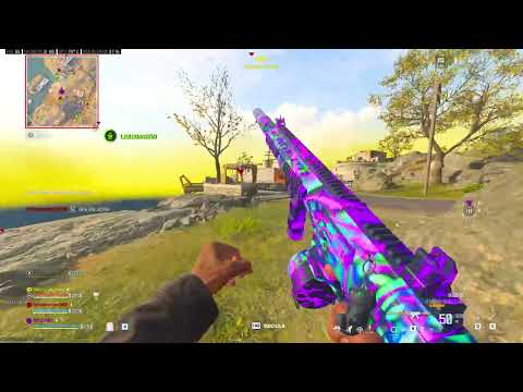 JUGANDO RANKED Y CONSIGUIENDO LAS NUEVAS ARMAS EN WARZONE 3