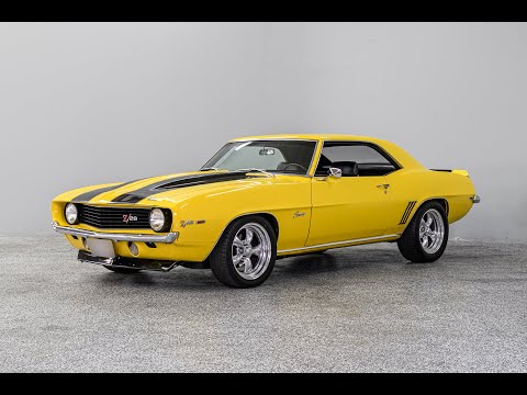 1969 Chevrolet Camaro (CC-1412481) for sale in Concord, North Carolina