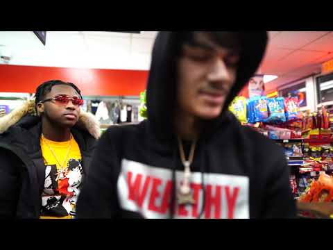 ShittyBoyz BabyTron ft. Big Los - Back To Back (Shot By @blacknmyles- prod by @iamhbkcheese)