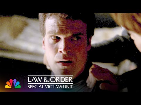 Guest Star David Harbour: The Squad Breaks a Doll Collector's Inventory | Law & Order: SVU | NBC