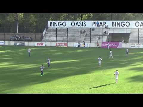Primera D - Real Pilar 1 - 1 Centro Español (Segundo tiempo)