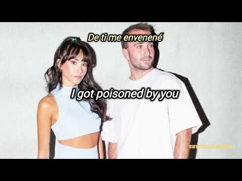 Zzoilo & Aitana - Mon Amour (english lyrics | letra en español)