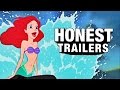 Honest Trailers - The Little Mermaid (feat. AVbyte ...