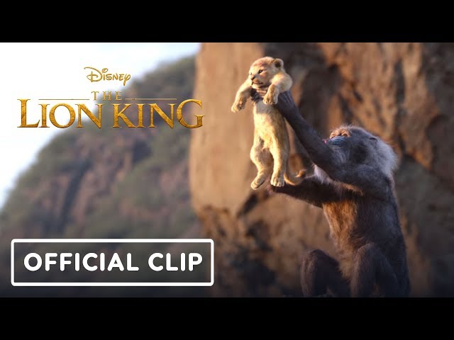 "Circle of Life" Official Clip